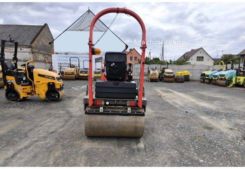 Ammann AV 26-2 - Mini road roller - Roller: picture 2 Ammann AV 26-2 - Mini road roller - Roller: picture 2