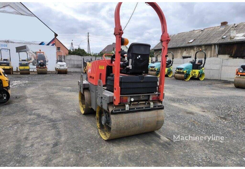 Ammann AV 26-2 - Mini road roller - Roller: picture 3 Ammann AV 26-2 - Mini road roller - Roller: picture 3
