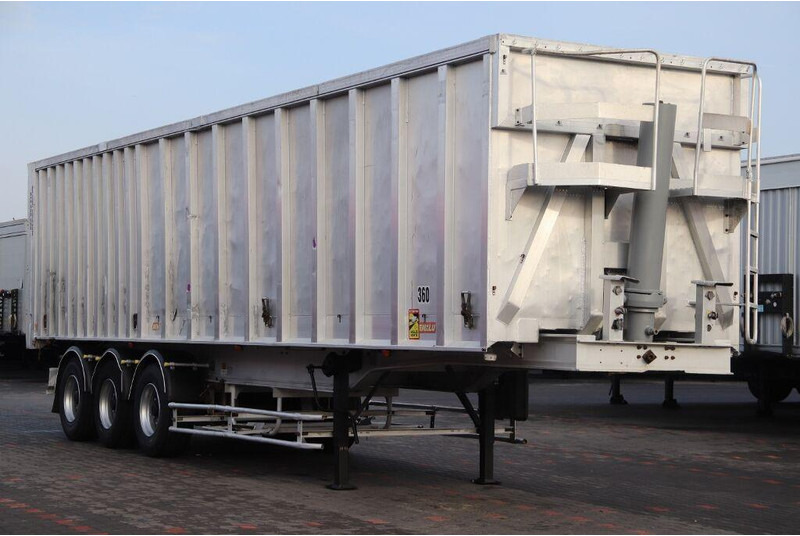 Benalu GENERAL TRAILERS/ 55 M3 - Tipper semi-trailer: picture 1 Benalu GENERAL TRAILERS/ 55 M3 - Tipper semi-trailer: picture 1