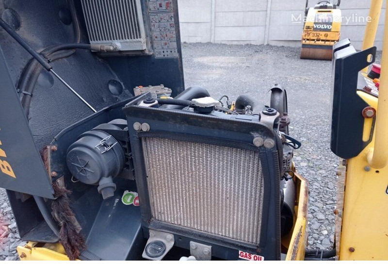 Leasing of Bomag BW 100 ADM-2 - Mini road roller Bomag BW 100 ADM-2 - Mini road roller: picture 10