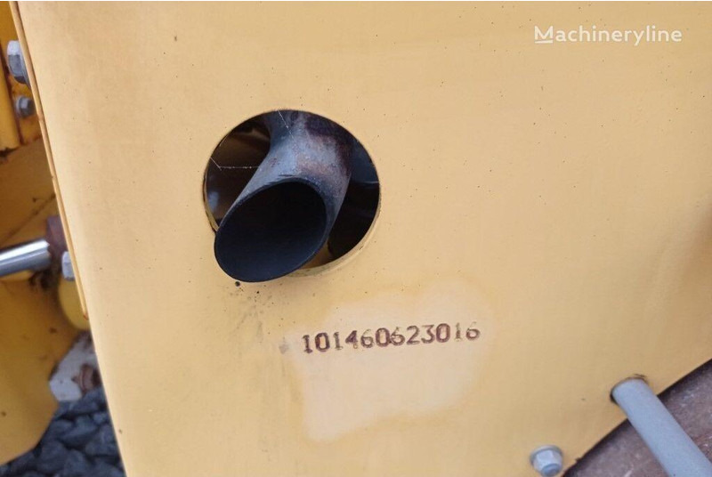 Leasing of Bomag BW 100 ADM-2 - Mini road roller Bomag BW 100 ADM-2 - Mini road roller: picture 13