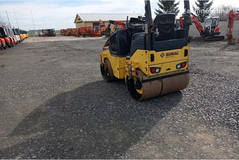 Bomag BW 120 AD-5 Úthenger - Roller: picture 5 Bomag BW 120 AD-5 Úthenger - Roller: picture 5