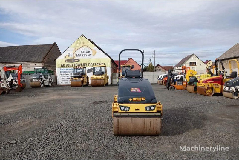 Bomag BW 120 AD-5 Úthenger - Roller: picture 2 Bomag BW 120 AD-5 Úthenger - Roller: picture 2
