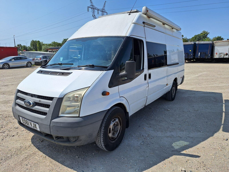 Ford Transit 115 T350 - Motorhome - RHD - Camper: picture 3 Ford Transit 115 T350 - Motorhome - RHD - Camper: picture 3