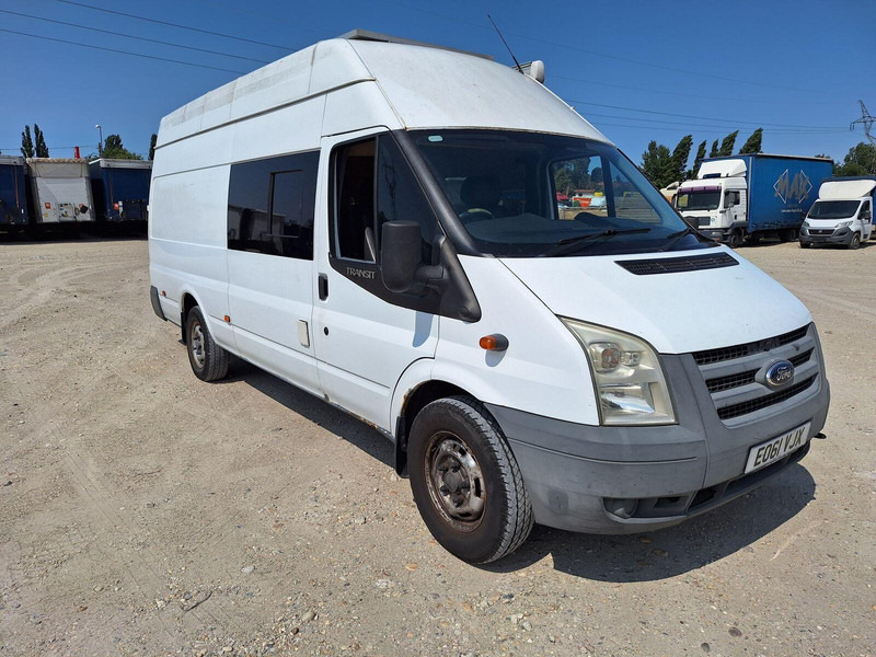 Ford Transit 115 T350 - Motorhome - RHD - Camper: picture 1 Ford Transit 115 T350 - Motorhome - RHD - Camper: picture 1