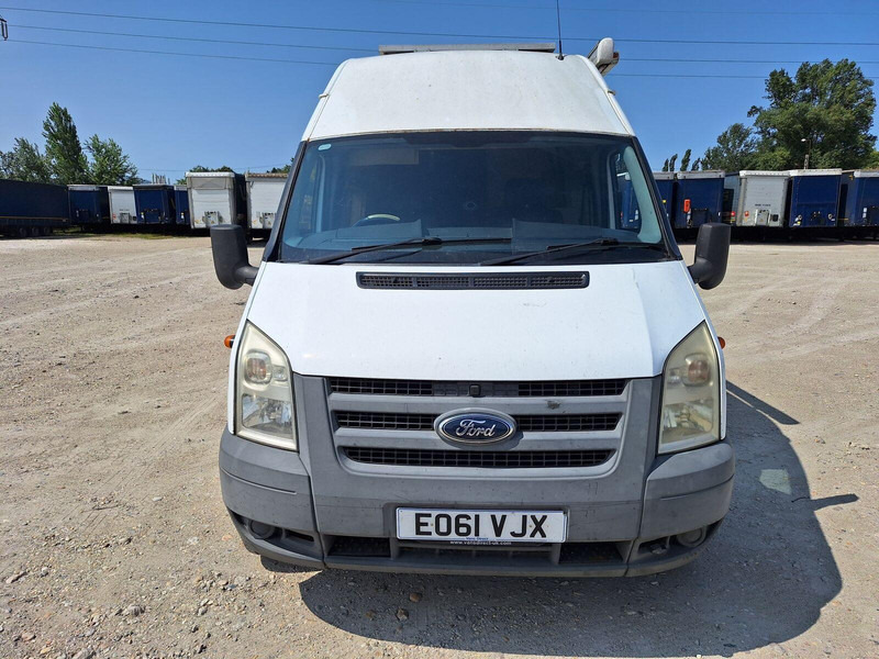 Ford Transit 115 T350 - Motorhome - RHD - Camper: picture 2 Ford Transit 115 T350 - Motorhome - RHD - Camper: picture 2