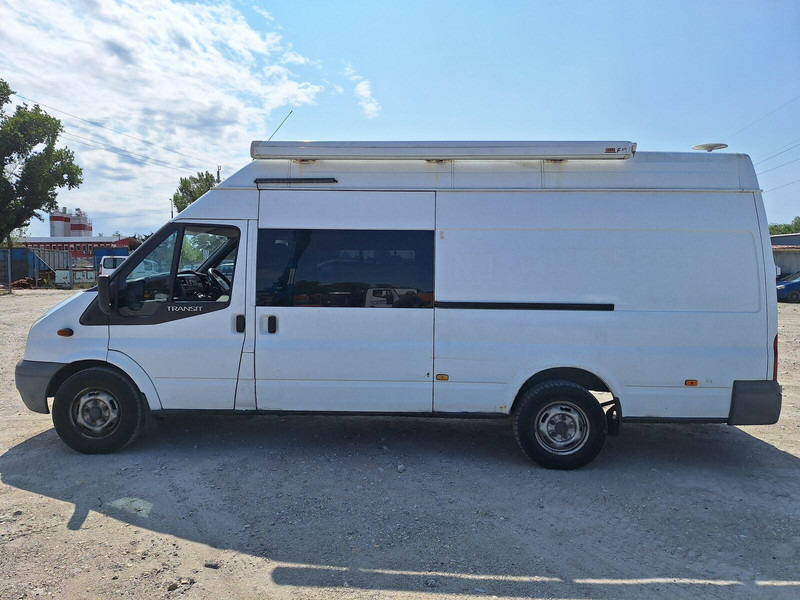 Ford Transit 115 T350 - Motorhome - RHD - Camper: picture 5 Ford Transit 115 T350 - Motorhome - RHD - Camper: picture 5