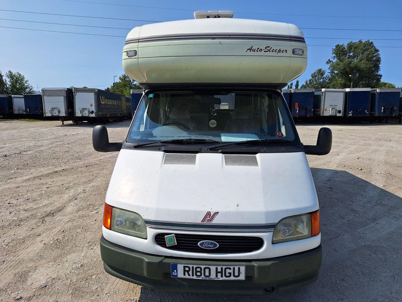 Ford Transit - Motorhome - RHD - Camper: picture 2 Ford Transit - Motorhome - RHD - Camper: picture 2
