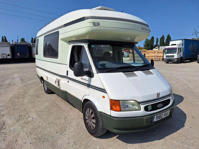 Ford Transit - Motorhome - RHD - Camper: picture 3 Ford Transit - Motorhome - RHD - Camper: picture 3