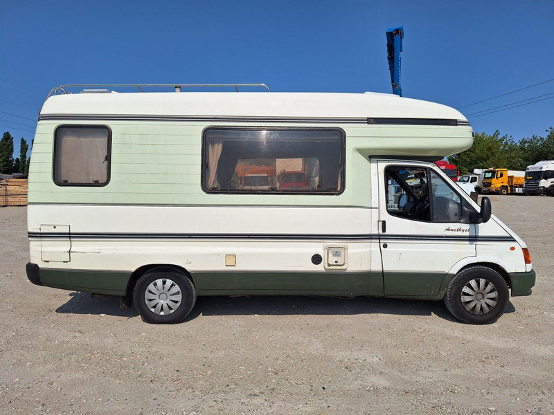 Ford Transit - Motorhome - RHD - Camper: picture 4 Ford Transit - Motorhome - RHD - Camper: picture 4
