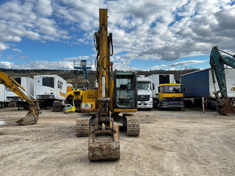 Caterpillar 312 C Mit Zwei Löffeln - Crawler excavator: picture 2 Caterpillar 312 C Mit Zwei Löffeln - Crawler excavator: picture 2