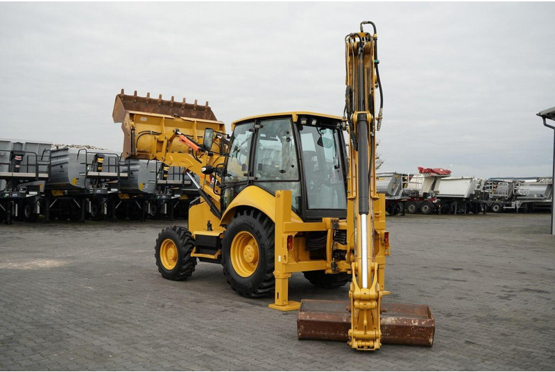 Caterpillar 432F - Backhoe loader: picture 3 Caterpillar 432F - Backhoe loader: picture 3