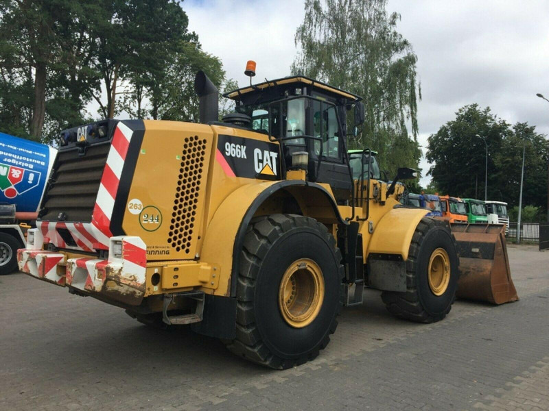 Caterpillar 966 K - Wheel loader: picture 3 Caterpillar 966 K - Wheel loader: picture 3