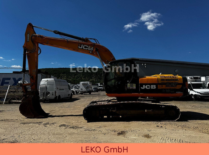 Caterpillar JS240NLC - Crawler excavator: picture 3 Caterpillar JS240NLC - Crawler excavator: picture 3