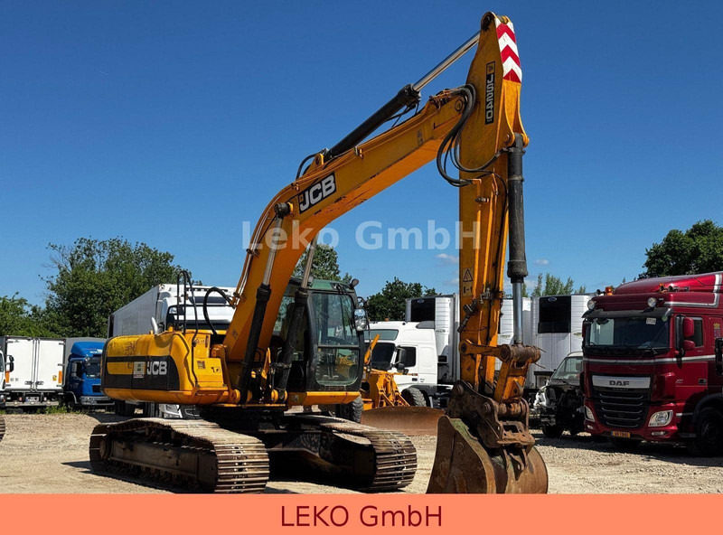 Caterpillar JS240NLC - Crawler excavator: picture 1 Caterpillar JS240NLC - Crawler excavator: picture 1