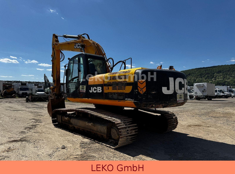 Caterpillar JS240NLC - Crawler excavator: picture 4 Caterpillar JS240NLC - Crawler excavator: picture 4