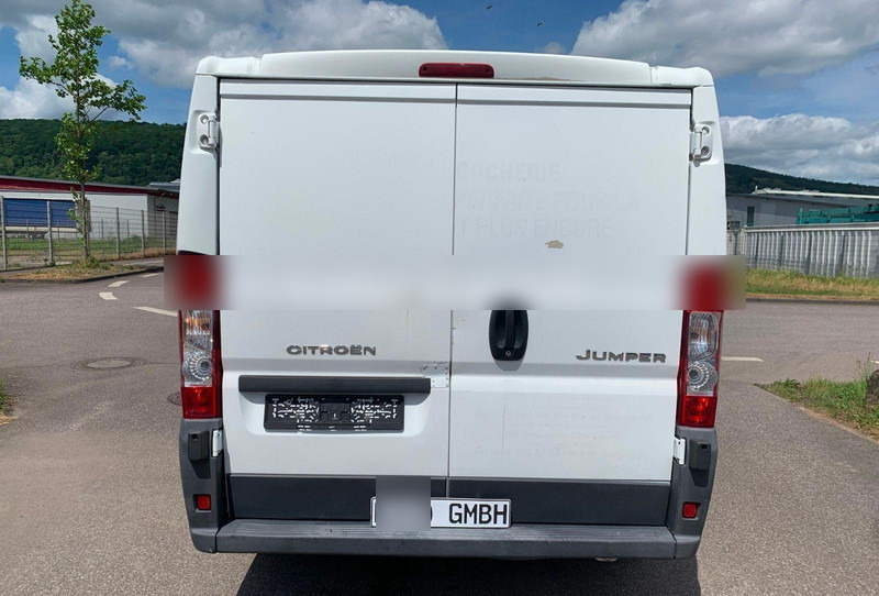 Citroën Jumper 2,2 HDi Carrier Electric Problem - Refrigerated van: picture 5 Citroën Jumper 2,2 HDi Carrier Electric Problem - Refrigerated van: picture 5