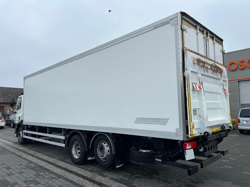 DAF CF 370 FAR REFRIGERATOR LIFT CARRIER SUPRA 850 - Refrigerator truck: picture 4 DAF CF 370 FAR REFRIGERATOR LIFT CARRIER SUPRA 850 - Refrigerator truck: picture 4