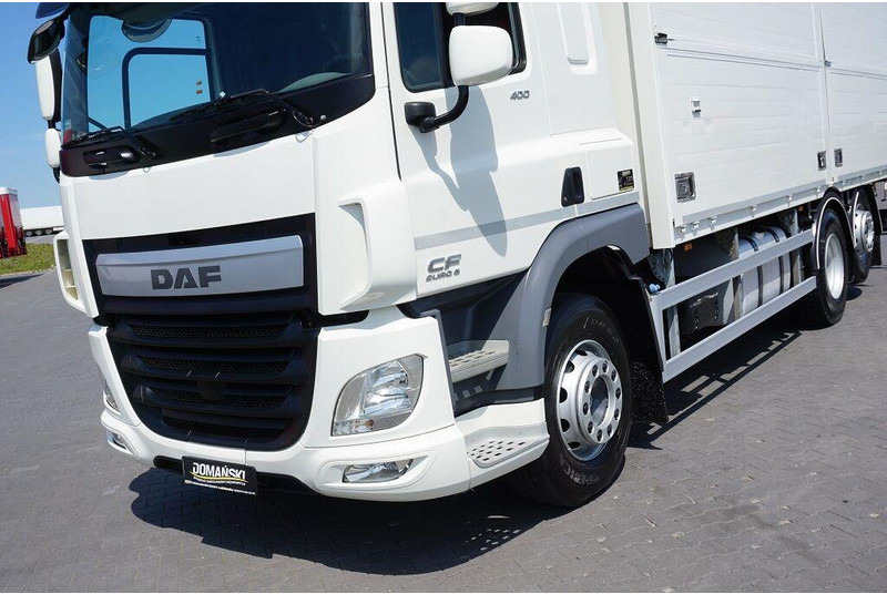 Leasing of DAF CF / 400 / ACC / EURO 6 / PRZEWOZU NAPOJÓW / OŚ SKRĘTNA DAF CF / 400 / ACC / EURO 6 / PRZEWOZU NAPOJÓW / OŚ SKRĘTNA: picture 20