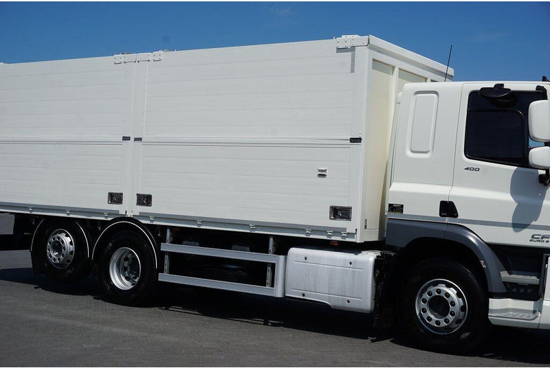Leasing of DAF CF / 400 / ACC / EURO 6 / PRZEWOZU NAPOJÓW / OŚ SKRĘTNA DAF CF / 400 / ACC / EURO 6 / PRZEWOZU NAPOJÓW / OŚ SKRĘTNA: picture 16
