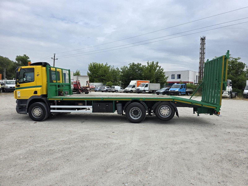 DAF CF 85.360 6x2 - Trailer + Winch - Autotransporter truck: picture 4 DAF CF 85.360 6x2 - Trailer + Winch - Autotransporter truck: picture 4