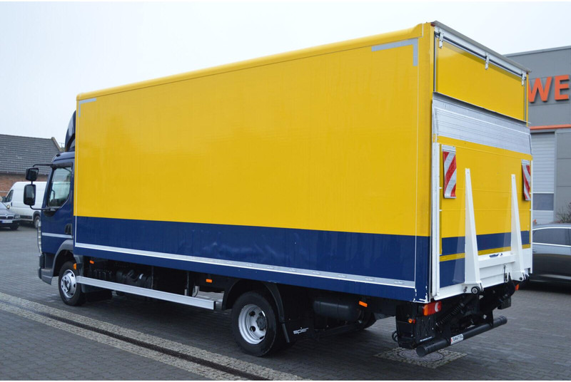 DAF LF 180 FA - Box truck: picture 3 DAF LF 180 FA - Box truck: picture 3