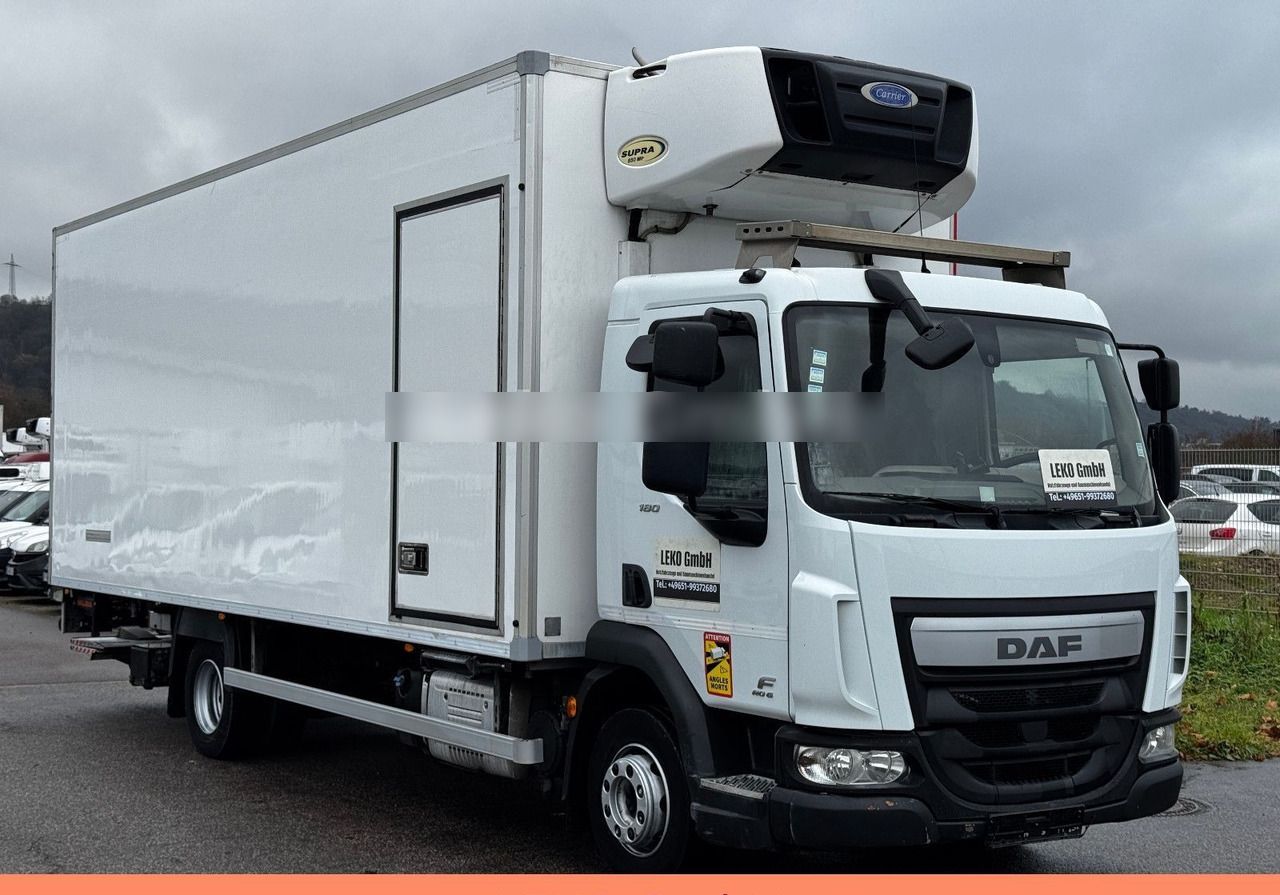 DAF LF 180 FA - Refrigerator truck: picture 1 DAF LF 180 FA - Refrigerator truck: picture 1
