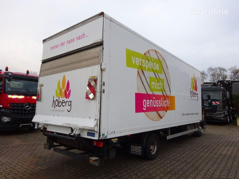 Box truck DAF LF 220 - Koffer: picture 6