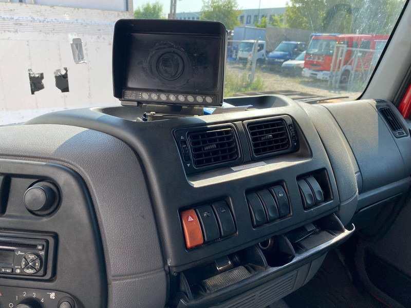 Box truck DAF LF 45.180 Pritsche + Plane: picture 20 Box truck DAF LF 45.180 Pritsche + Plane: picture 20