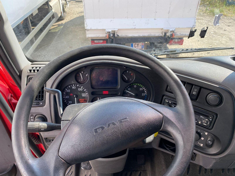 Box truck DAF LF 45.180 Pritsche + Plane: picture 17 Box truck DAF LF 45.180 Pritsche + Plane: picture 17