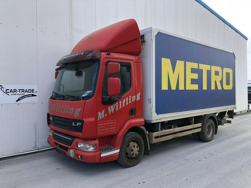 DAF LF45 - 140 TK 500e LBW - Refrigerator truck: picture 2 DAF LF45 - 140 TK 500e LBW - Refrigerator truck: picture 2