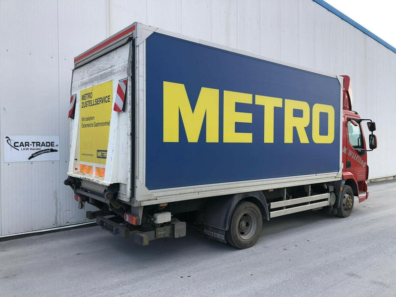 DAF LF45 - 140 TK 500e LBW - Refrigerator truck: picture 4 DAF LF45 - 140 TK 500e LBW - Refrigerator truck: picture 4