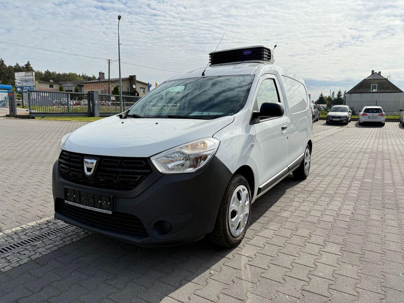 Dacia Dokker Chłodnia/Mroźnia Carrier + 230 V Salon PL, - Refrigerated van: picture 1 Dacia Dokker Chłodnia/Mroźnia Carrier + 230 V Salon PL, - Refrigerated van: picture 1