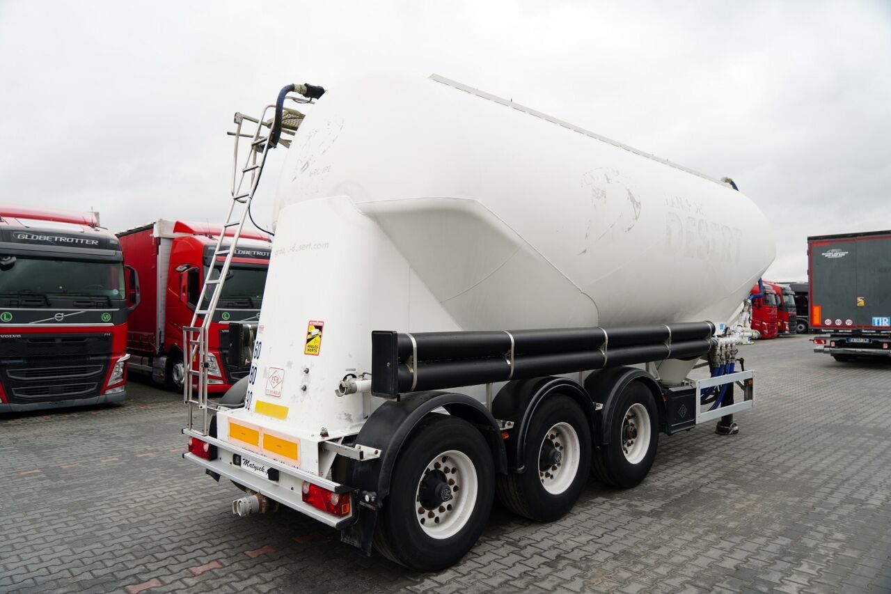 Silo semi-trailer Feldbinder: picture 8
