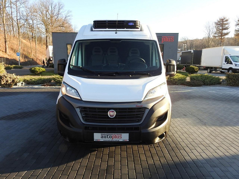 Fiat DUCATO FURGON CHŁODNIA -10*C ZASILANIE 230V KLIMATYZACJA 175KM - Refrigerated van: picture 5 Fiat DUCATO FURGON CHŁODNIA -10*C ZASILANIE 230V KLIMATYZACJA 175KM - Refrigerated van: picture 5