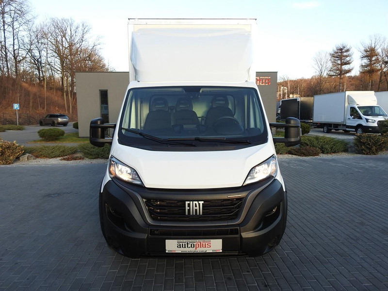 Fiat DUCATO KONTENER WINDA 8 PALET TEMPOMAT KLIMATYZACJA 180KM [ X2 - Box van: picture 5 Fiat DUCATO KONTENER WINDA 8 PALET TEMPOMAT KLIMATYZACJA 180KM [ X2 - Box van: picture 5