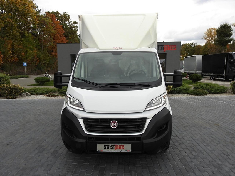 Fiat DUCATO KONTENER WINDA 8 PALET TEMPOMAT NAWIGACJA KLIMATYZACJA LE - Box van: picture 5 Fiat DUCATO KONTENER WINDA 8 PALET TEMPOMAT NAWIGACJA KLIMATYZACJA LE - Box van: picture 5