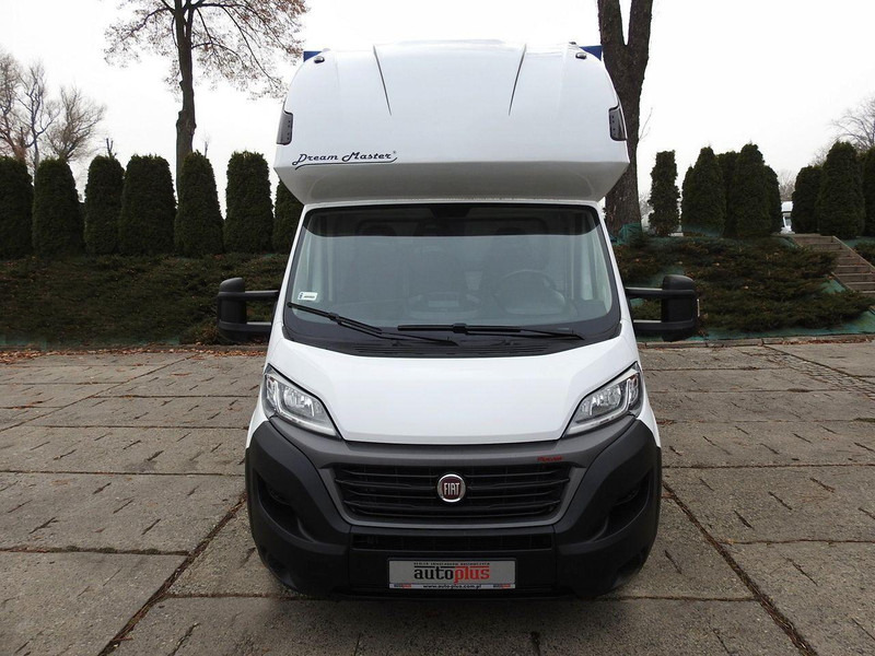 Fiat DUCATO PLANDEKA 10 PALET WEBASTO KLIMATYZACJA TEMPOMAT NAWIGACJA - Box truck: picture 5 Fiat DUCATO PLANDEKA 10 PALET WEBASTO KLIMATYZACJA TEMPOMAT NAWIGACJA - Box truck: picture 5