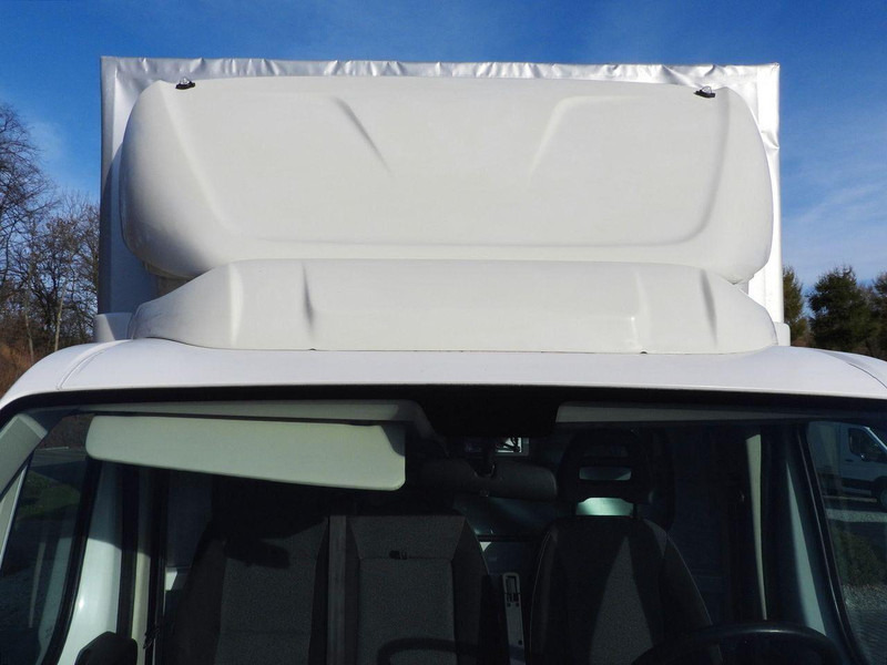 Curtain side van Fiat DUCATO PLANDEKA 8 PALET TEMPOMAT LEDY KLIMATYZACJA 150KM [ A024: picture 15