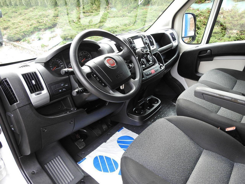 Fiat DUCATO PLANDEKA WINDA 9 PALET WEBASTO TEMPOMAT KLIMATYZACJA LEDY - Curtain side van: picture 2 Fiat DUCATO PLANDEKA WINDA 9 PALET WEBASTO TEMPOMAT KLIMATYZACJA LEDY - Curtain side van: picture 2