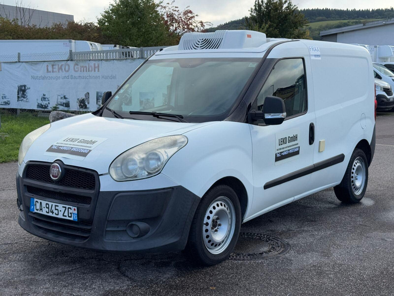 Fiat Doblò 1,3 - Refrigerated van: picture 3 Fiat Doblò 1,3 - Refrigerated van: picture 3