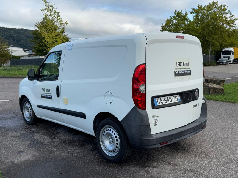 Fiat Doblò 1,3 - Refrigerated van: picture 5 Fiat Doblò 1,3 - Refrigerated van: picture 5