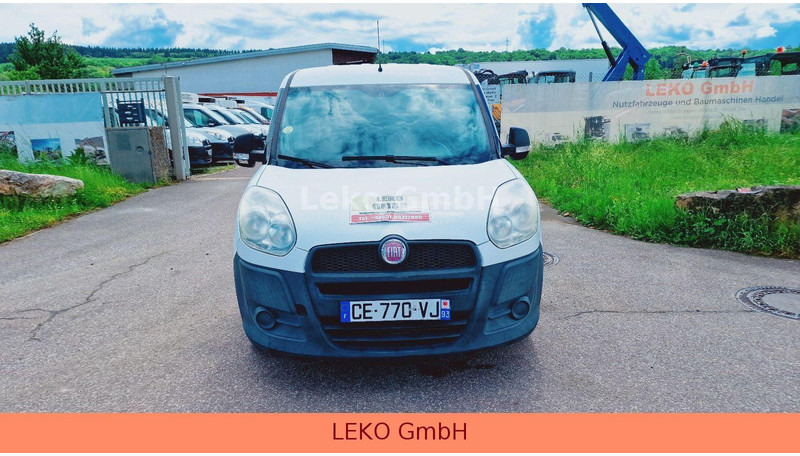 Fiat Doblò 1,3 Ohne Kühlaggregate Mit Deutsche TÜV - Small van: picture 2 Fiat Doblò 1,3 Ohne Kühlaggregate Mit Deutsche TÜV - Small van: picture 2