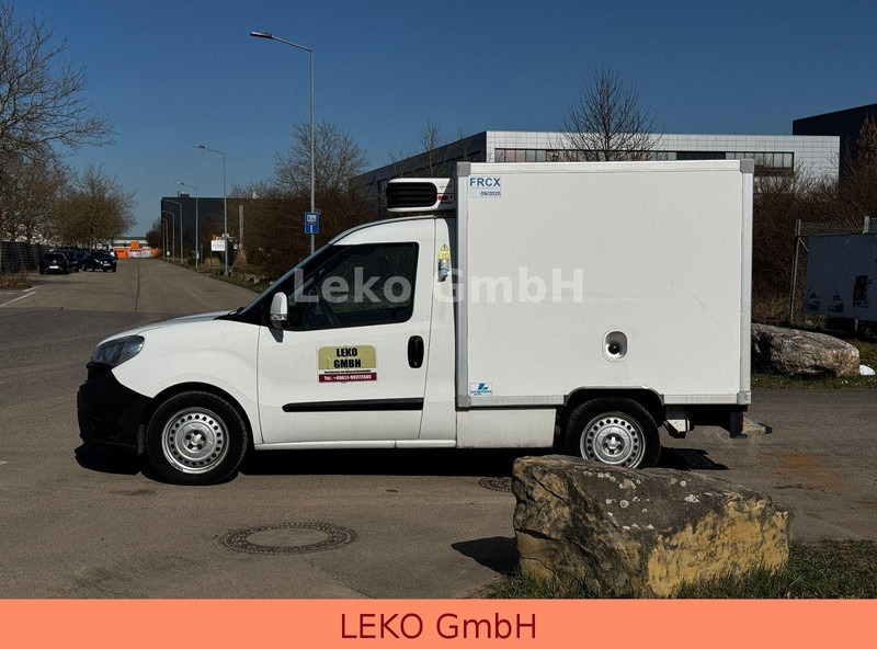 Fiat Doblò 1,6 Mit Carrier Xr 200 - Refrigerated van: picture 4 Fiat Doblò 1,6 Mit Carrier Xr 200 - Refrigerated van: picture 4