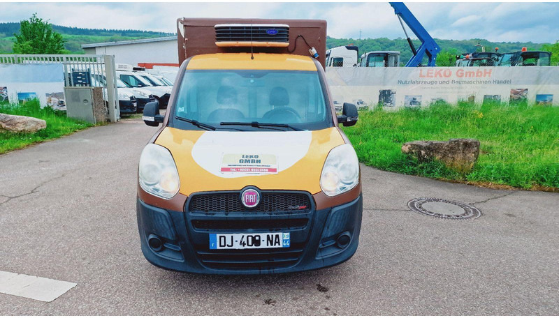 Fiat Doblò - Refrigerated van: picture 2 Fiat Doblò - Refrigerated van: picture 2