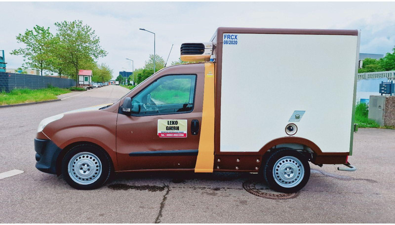 Fiat Doblò - Refrigerated van: picture 4 Fiat Doblò - Refrigerated van: picture 4