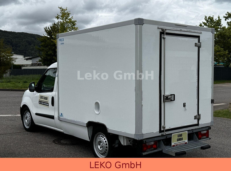 Fiat Doblò Multijet 1.6 - Refrigerated van: picture 5 Fiat Doblò Multijet 1.6 - Refrigerated van: picture 5