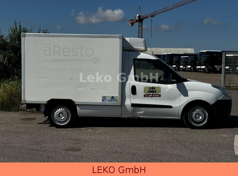 Refrigerated van Fiat Doblò Multijet 1,6 Mit Relec Froid TR32 Bis-22°C: picture 8