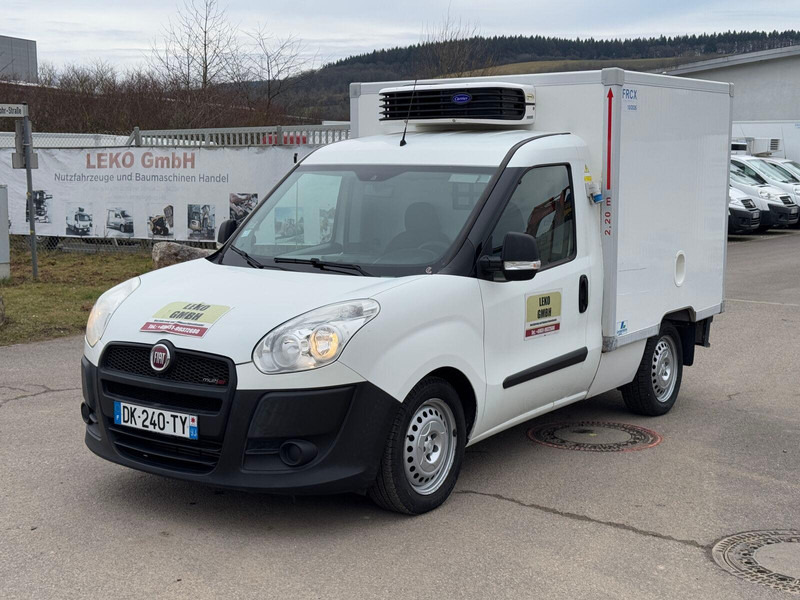 Fiat Doblò Ohne Originale Brief - Refrigerated van: picture 3 Fiat Doblò Ohne Originale Brief - Refrigerated van: picture 3