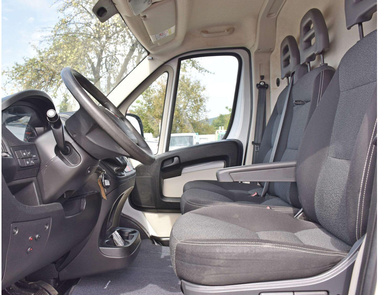 Box van Fiat Ducato 130 Multijet* 4x4 Top Zustand: picture 6